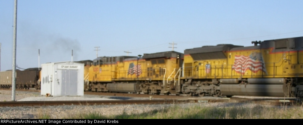 UP 6285